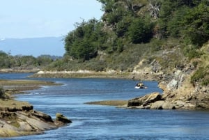 Trekking and Canoeing in Tierra del Fuego National Park