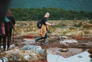 Vaellus Smaragdilaguuniin