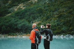 Vaellus Smaragdilaguuniin