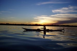 TRU Kayak - Navigazione nel fiume Uruguay