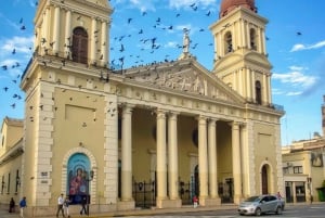 Tucumán: 4 timmars guidad stadsrundtur med höjdpunkter