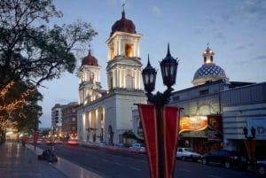 Tucumán: 4-Hour Guided Highlights City Tour