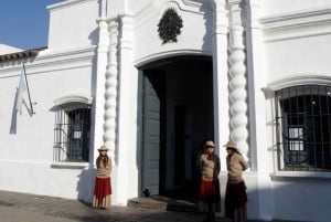 Tucumán: 4-Hour Guided Highlights City Tour