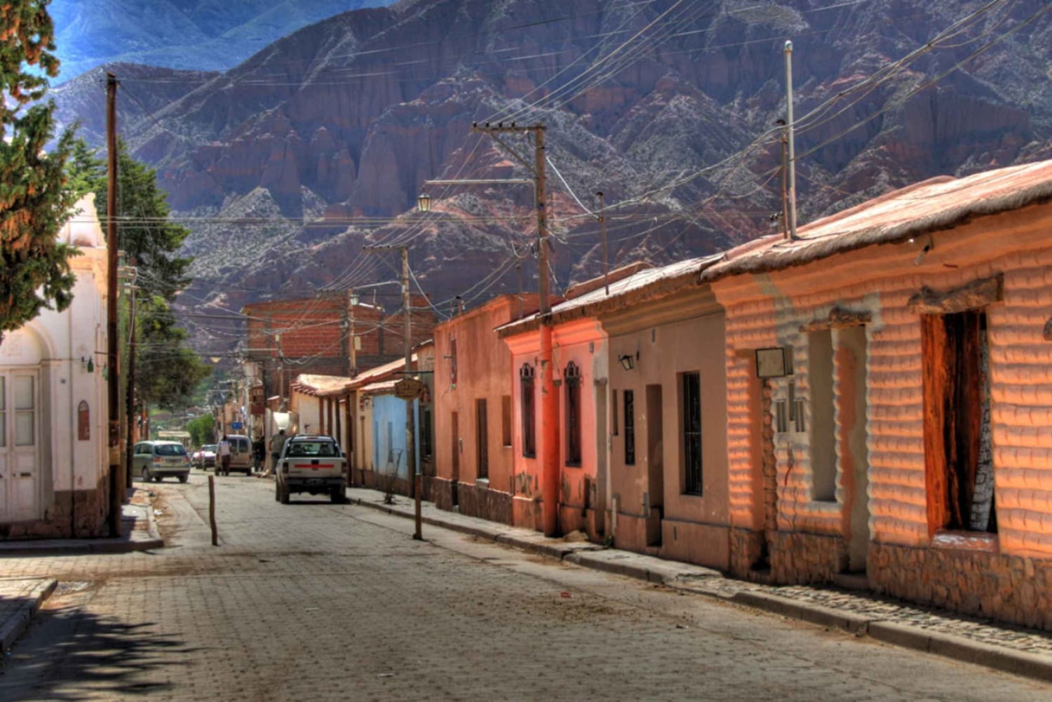 Tucumán: Tafí del Valle Ganztagestour