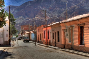 Tucumán: Tafí del Valle - kokopäiväretki