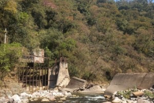 Tucuman: Trekking und Wanderungen in der Vieja Usina de la Quebrada de Lules