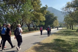 Tucuman: Trekking und Wanderungen in der Vieja Usina de la Quebrada de Lules