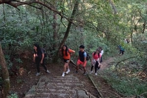 Tucuman: Trektochten en trektochten in de Vieja Usina de la Quebrada de Lules