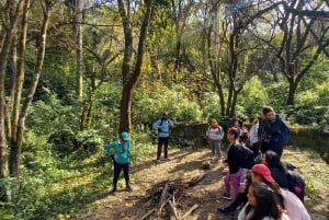 Tucuman: Trektochten en trektochten in de Vieja Usina de la Quebrada de Lules