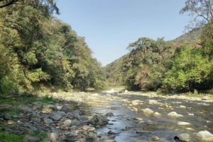 Tucuman: Trekking und Wanderungen in der Vieja Usina de la Quebrada de Lules