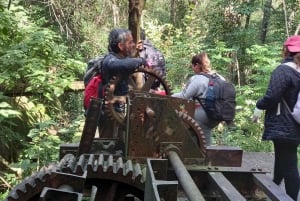 Tucuman: Trekking und Wanderungen in der Vieja Usina de la Quebrada de Lules