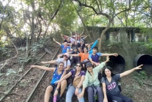 Tucuman: Trekking and hiking in the Old Power Plant of the Quebrada de Lules