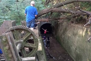 Tucuman: Trekking and hiking in the Old Power Plant of the Quebrada de Lules