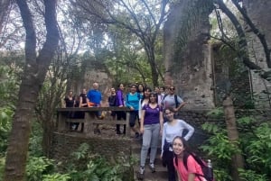 Tucuman: Trekking and hiking in the Old Power Plant of the Quebrada de Lules