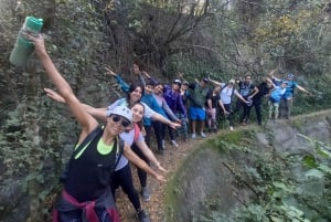 Tucuman: Trekking und Wanderungen in der Vieja Usina de la Quebrada de Lules