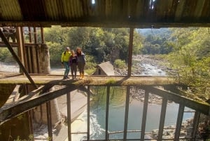 Tucuman: Vaellus ja retkeily Vieja Usina de la Quebrada de Lulesin alueella