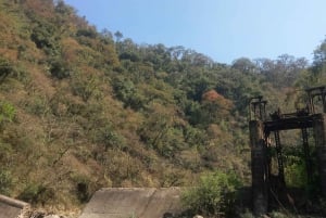 Tucuman: Trekking and hiking in the Old Power Plant of the Quebrada de Lules