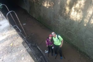 Tucuman: Trekking and hiking in the Old Power Plant of the Quebrada de Lules