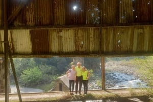 Tucuman: Trektochten en trektochten in de Vieja Usina de la Quebrada de Lules