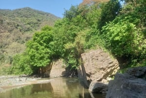 Tucuman: Trekking i trekking w Vieja Usina de la Quebrada de Lules