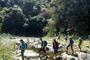 Tucuman: Trekking i trekking w Vieja Usina de la Quebrada de Lules