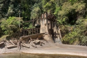 Tucuman: Trektochten en trektochten in de Vieja Usina de la Quebrada de Lules