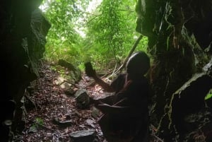 Tucuman: Trekking og fotturer i Vieja Usina de la Quebrada de Lules