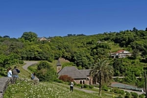 Tucumán: Yungas og dens landskaber