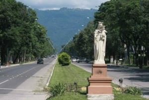 Tucumán: Yungas och dess landskap