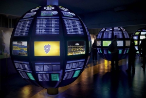 Två arenor, en passion: Boca vs. River Tour Experience