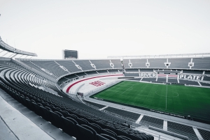 Två arenor, en passion: Boca vs. River Tour Experience