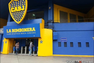Två arenor, en passion: Boca vs. River Tour Experience