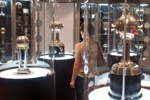 Två arenor, en passion: Boca vs. River Tour Experience