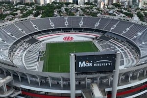 Due stadi, una sola passione: l'esperienza del tour Boca vs. River