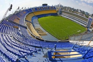 Due stadi, una sola passione: l'esperienza del tour Boca vs. River