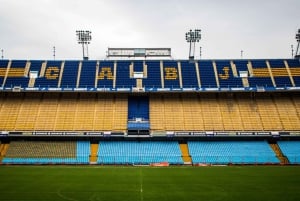 Due stadi, una sola passione: l'esperienza del tour Boca vs. River