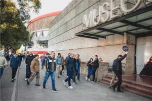 Due stadi, una sola passione: l'esperienza del tour Boca vs. River