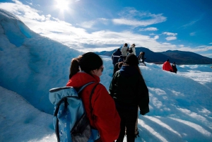 Klejnoty Unesco: Big Ice Tour na lodowcu Perito Moreno