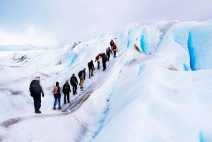 Joias da Unesco: Passeio no Grande Gelo da Geleira Perito Moreno