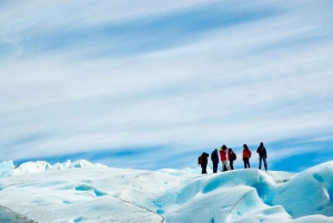 Klejnoty Unesco: Big Ice Tour na lodowcu Perito Moreno