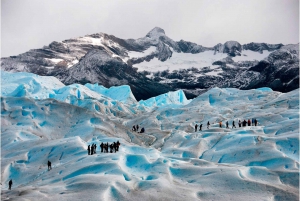 Klejnoty Unesco: Big Ice Tour na lodowcu Perito Moreno