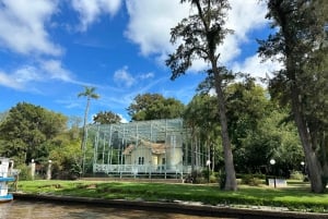 Unique Tigre and Delta Private Day Cruise Navegation