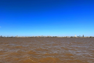 Unique Tigre and Delta Private Day Cruise Navegation