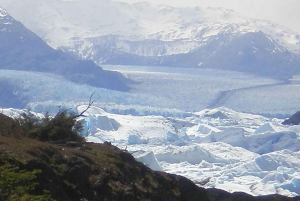 Upsala and Spegazzini Glaciers Full-Day Experience