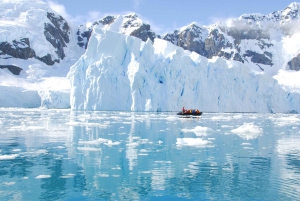 Ushuaia: 13-dagars klassisk expedition till Antarktis