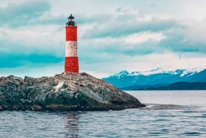 Ushuaia: 2-Day Combo: National Park + Beagle + Off Road - Winter