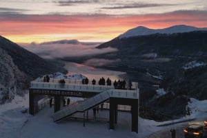 Ushuaia: 2-Day Combo: National Park + Beagle + Off Road - Winter