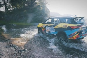 Ushuaia: 4x4 Offroad: Lago Escondigo und Fagnano – Sommer