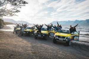 Ushuaia: 4x4 Offroad: Lago Escondigo und Fagnano – Sommer