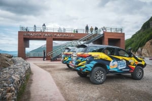 Ushuaia: 4x4 Offroad: Lago Escondigo und Fagnano – Sommer